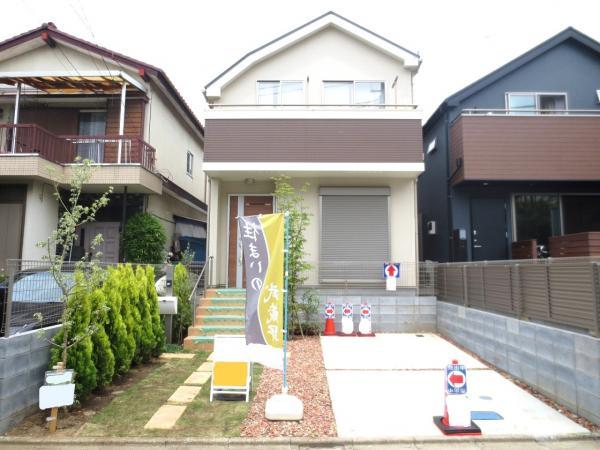 Local appearance photo. (Local appearance) Midorigaoka 1-chome newly built condominiums all 1 buildings! "Sengawa" station 18 mins! You can also access to the central line "Kichijoji" "Mitaka" station by bus use! !