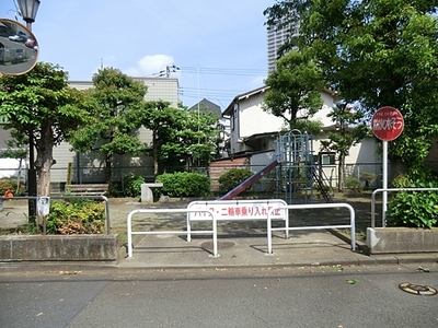 park. 160m until Kokuryo-cho 1-chome, children amusement 1 (park)