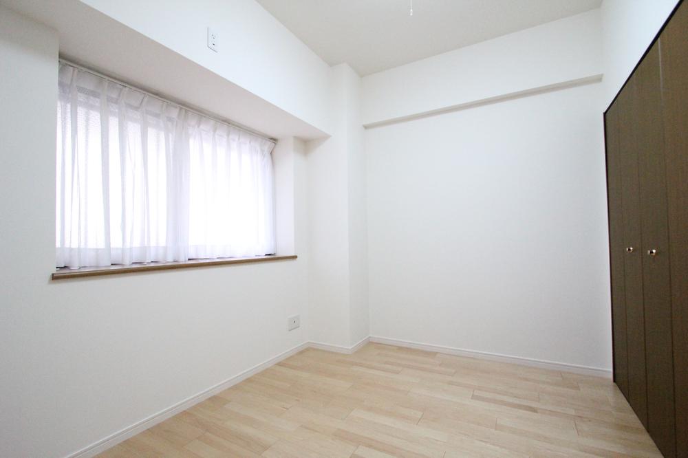 Non-living room. Interior