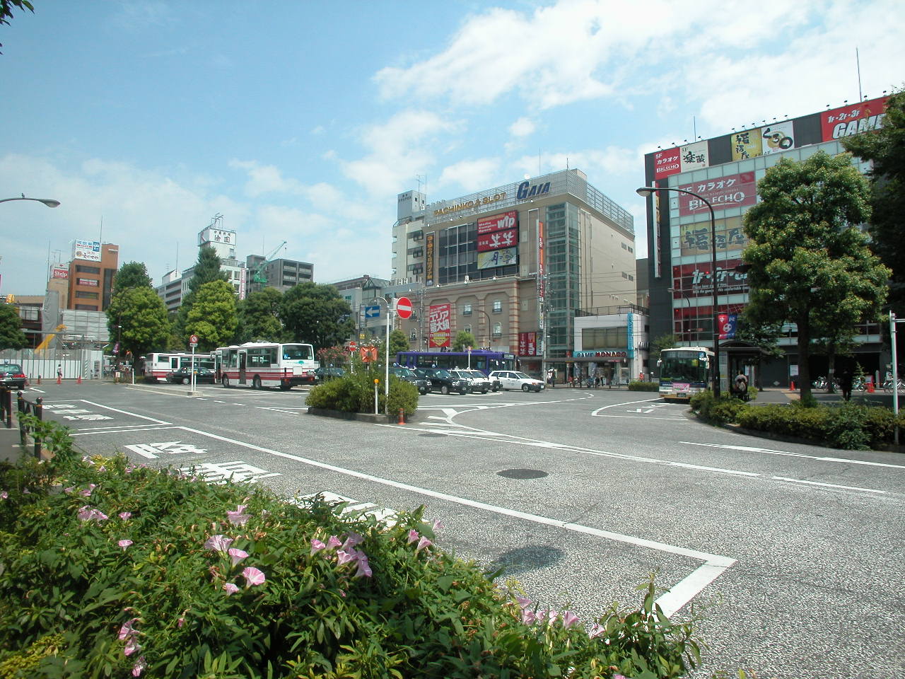 Dorakkusutoa. San drag Chofu shop 1014m until (drugstore)