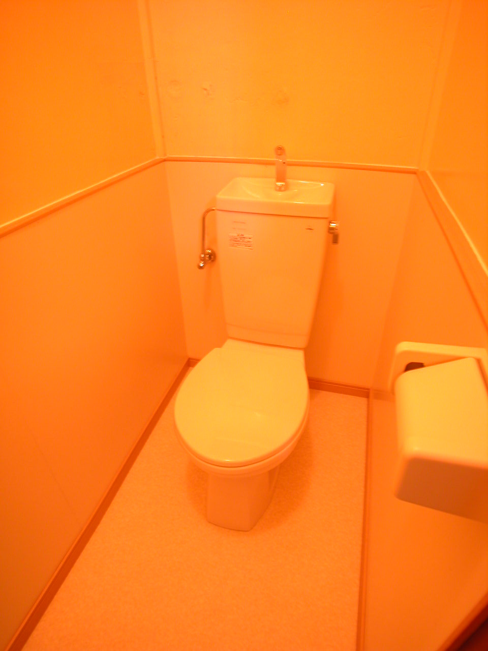 Toilet