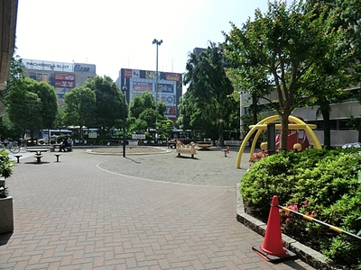 park. 560m to Chofu Station Park (park)