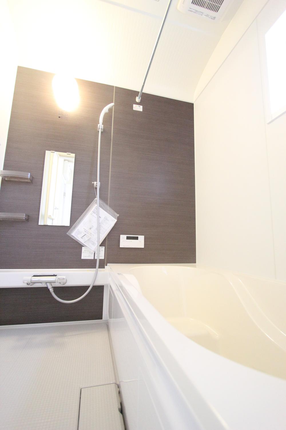 Bathroom. Interior