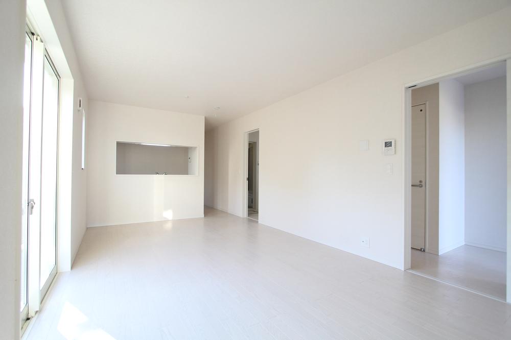 Living. Interior