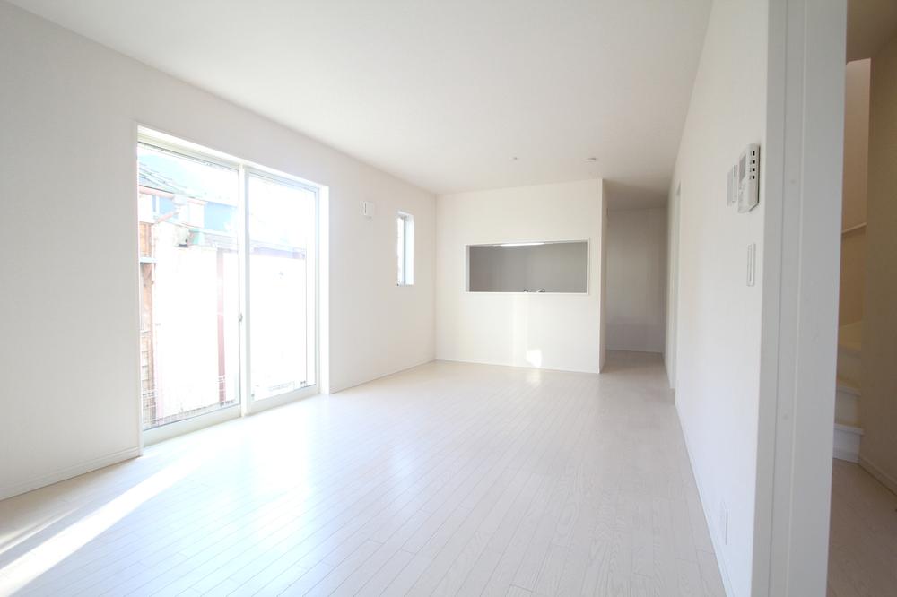 Living. Interior