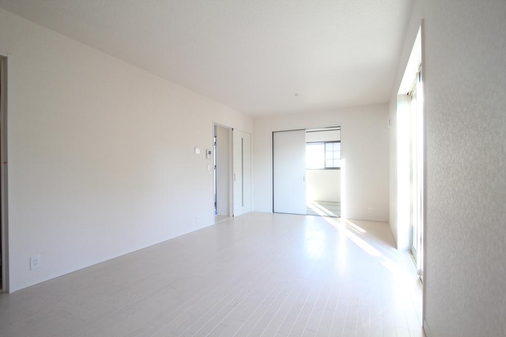 Living. Interior