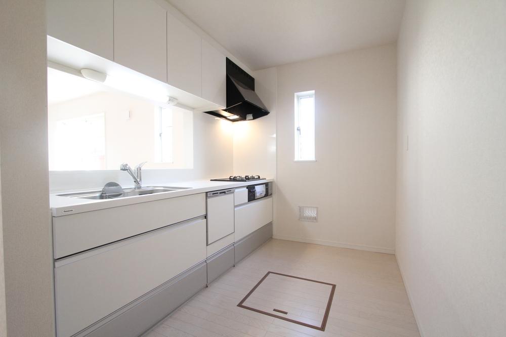 Kitchen. Interior
