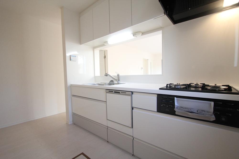 Kitchen. Interior