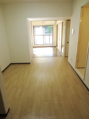 Other room space. Spacious LDK