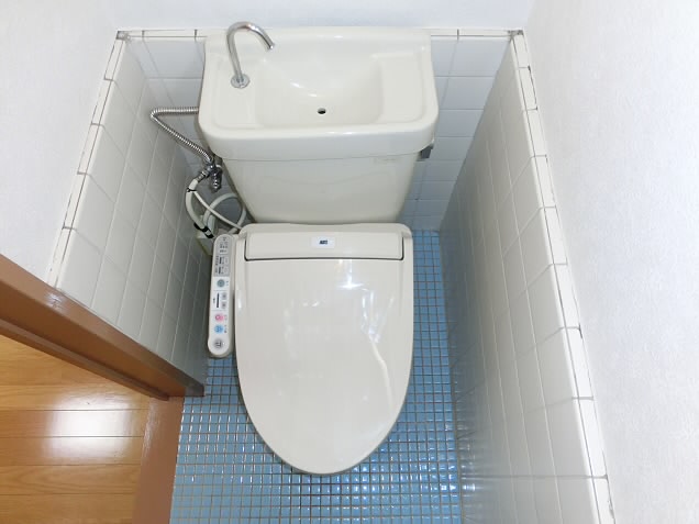 Toilet