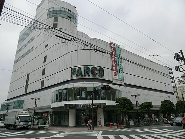 Shopping centre. 880m to Parco Chofu shop