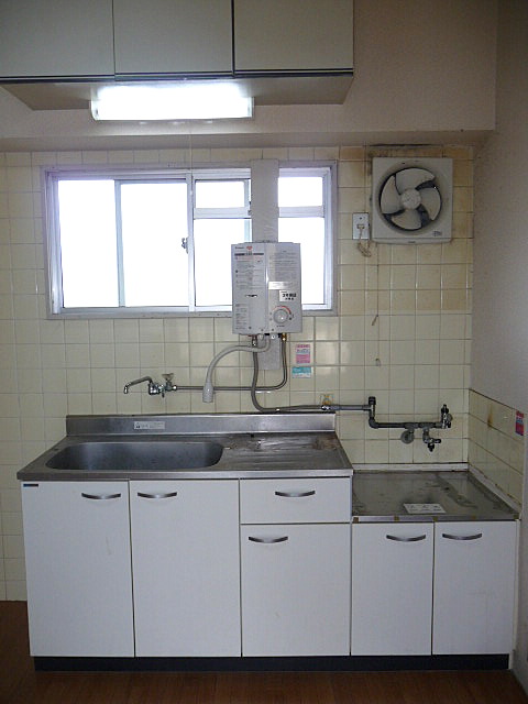 Kitchen.  ※ Is a reference image