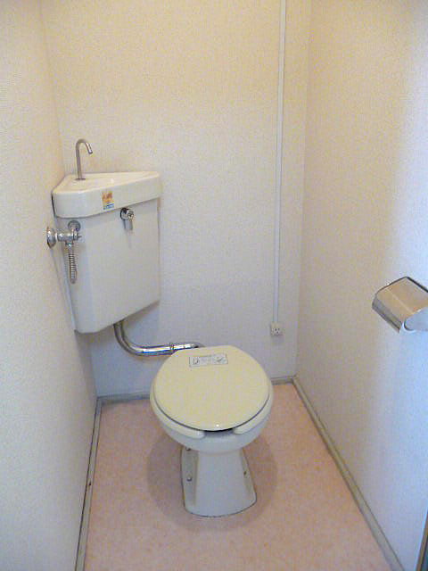 Toilet.  ※ Is a reference image