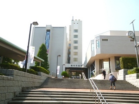 Convenience store. Chofu 468m to City Hall (convenience store)