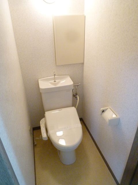 Toilet