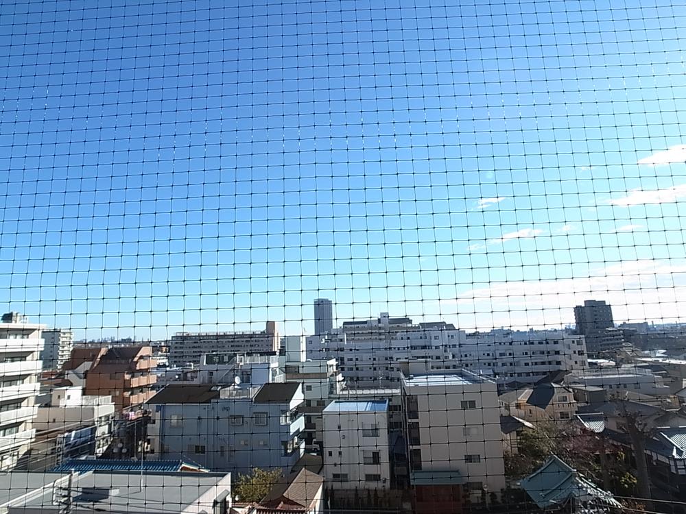 View photos from the dwelling unit. View from the site (December 2013) Shooting