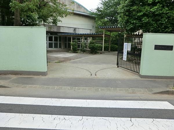 Junior high school. 1000m until the fourth junior high school