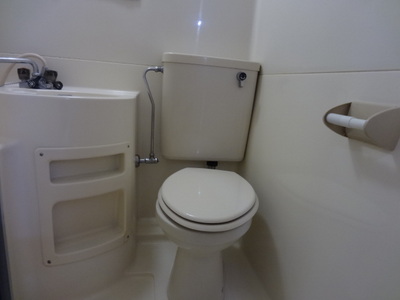 Toilet