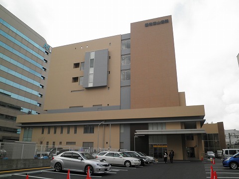 Hospital. 434m until the medical corporation Association Higashiyama Board Chofu Higashiyama Hospital (Hospital)