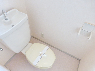 Toilet. Toilet