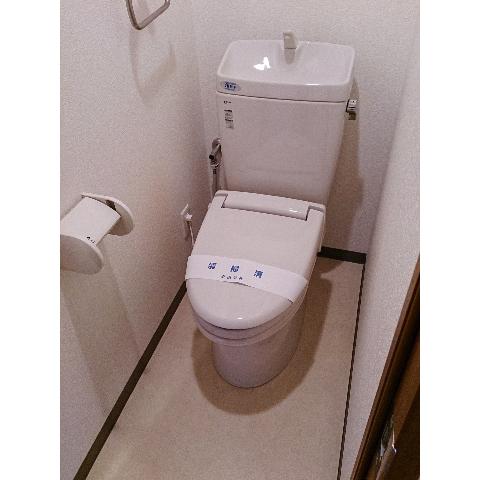 Toilet