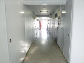 Other common areas. Shared hallway