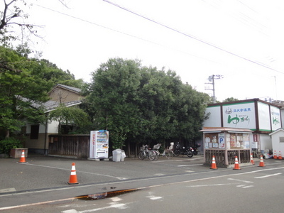 Other. Jindaiji Onsen Yukari to (other) 380m