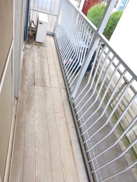 Balcony. Balconies