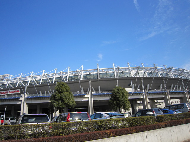 Other. Ajinomoto 700m until the stadium (Other)