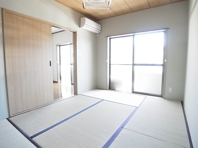 Other room space. Japanese style room