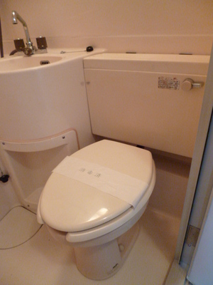 Toilet