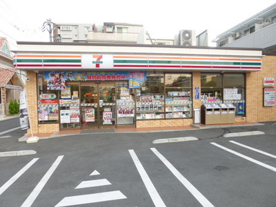 Convenience store. Chofu until Parco (convenience store) 170m