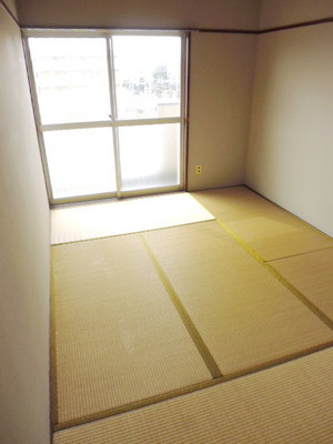 Living and room. Japanese style room