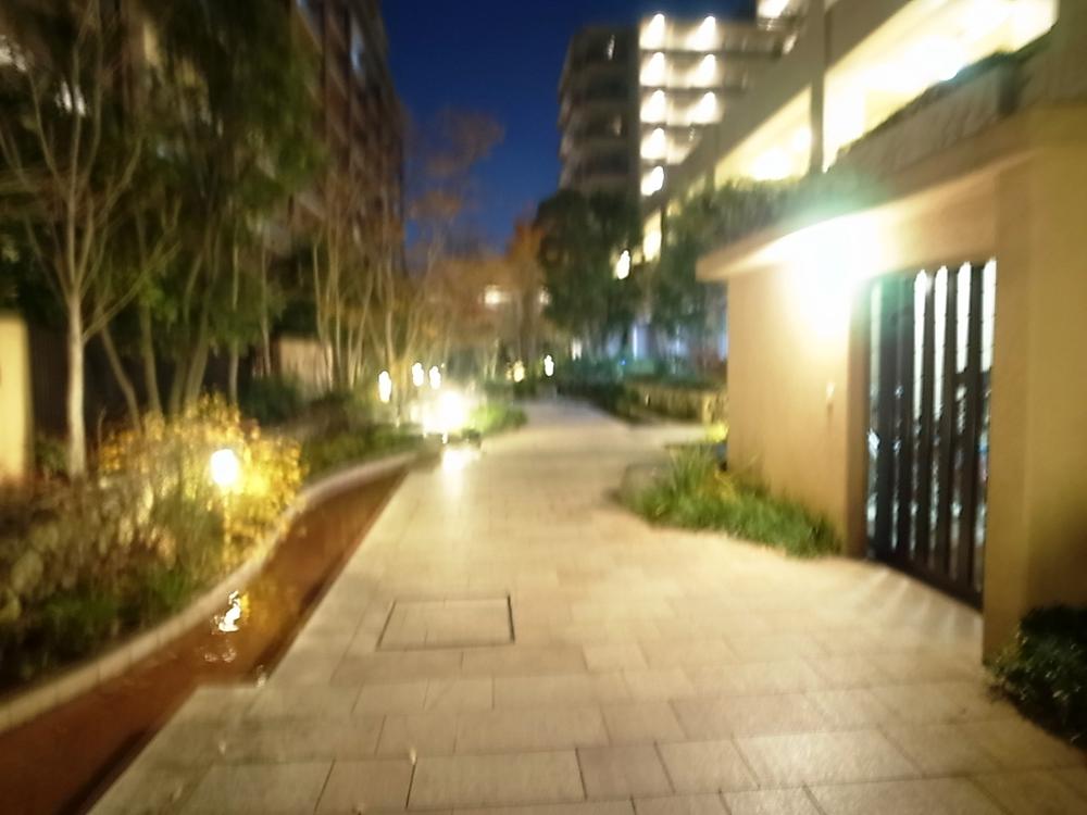 Other common areas. Common areas