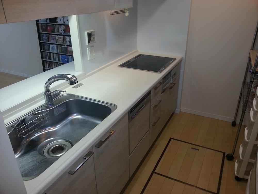 Kitchen. Indoor (12 May 2013) Shooting