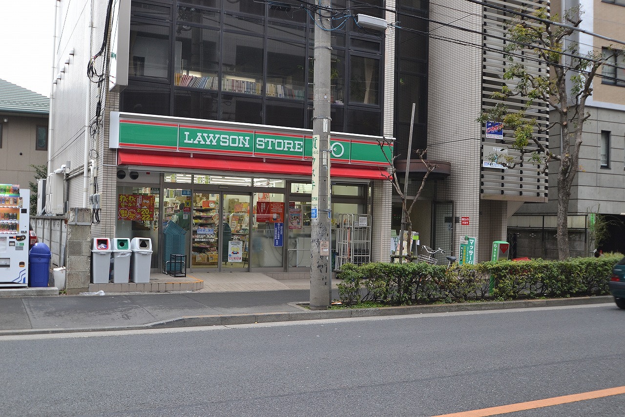 Convenience store. STORE100 Chofu Kojimacho Sanchome store (convenience store) to 383m