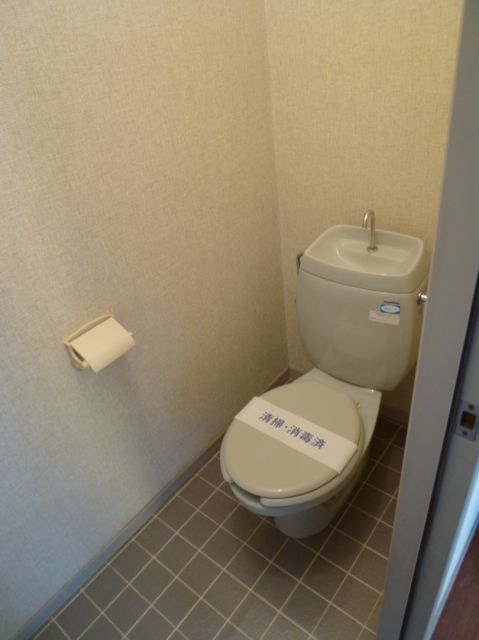 Toilet. Toilet