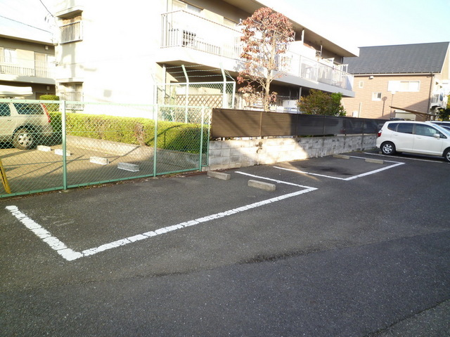 Other. Bicycle-parking space