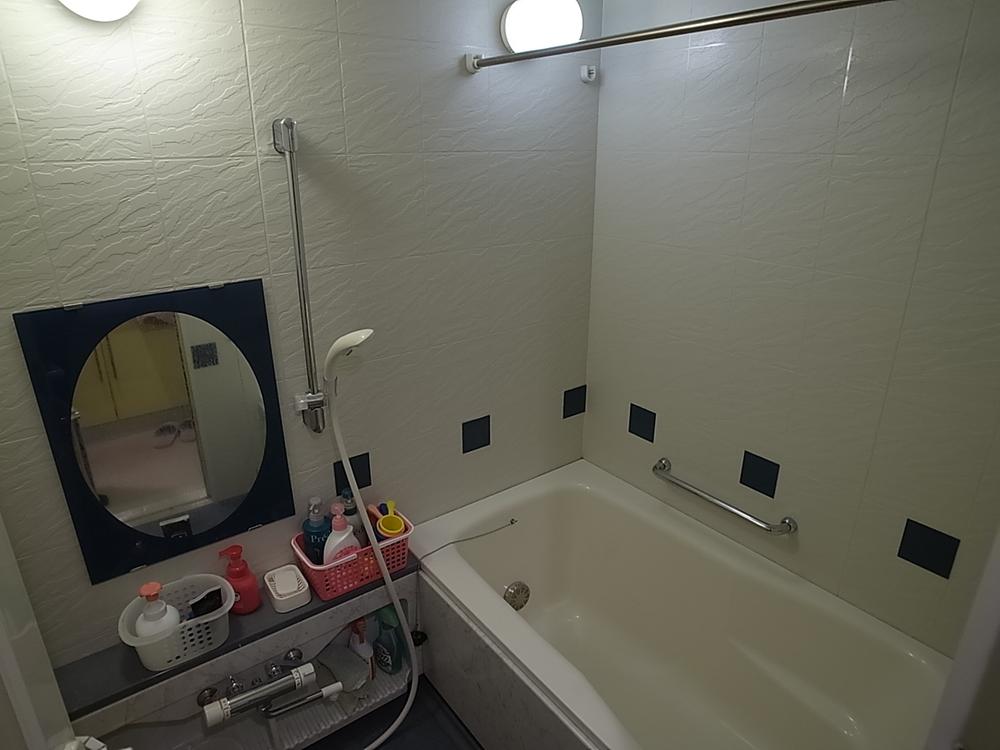 Bathroom. Indoor (12 May 2013) Shooting