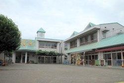 kindergarten ・ Nursery. Chofu until Municipal Kaneko nursery school 1110m