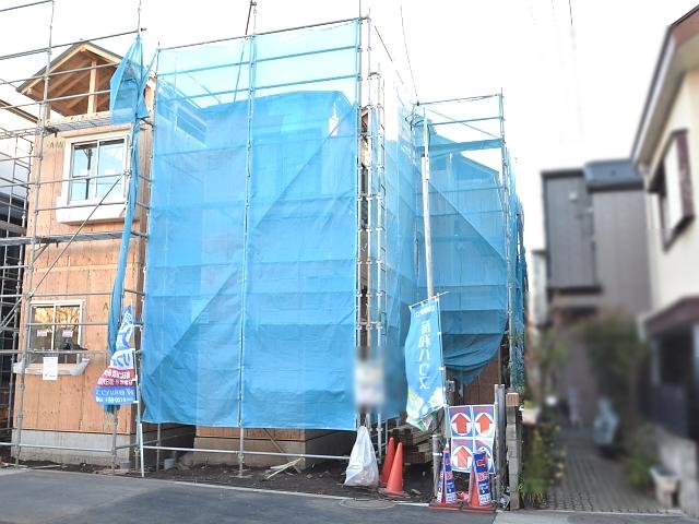Local appearance photo. Kokuryo-cho 5-chome 1 Building appearance 2013 / 12 / 22 shooting