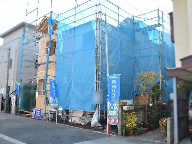 Local appearance photo. Kokuryo-cho 5-chome, site landscape 2013 / 12 / 7 Shooting