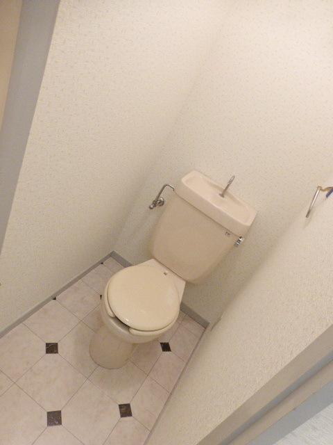 Toilet. Toilet