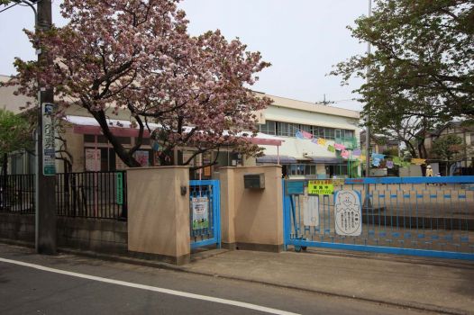 kindergarten ・ Nursery. Chofu Tachibana kindergarten (kindergarten ・ 712m to the nursery)