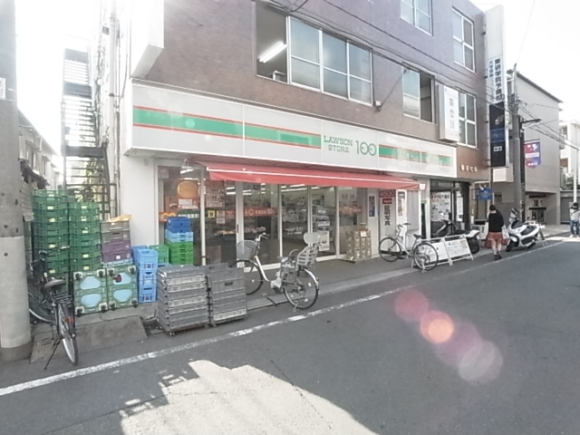 Convenience store. STORE100 tsutsujigaoka Station store up to (convenience store) 79m