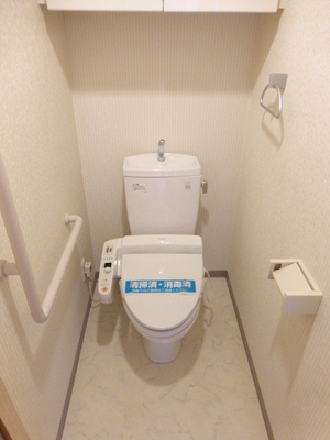 Toilet. Toilet