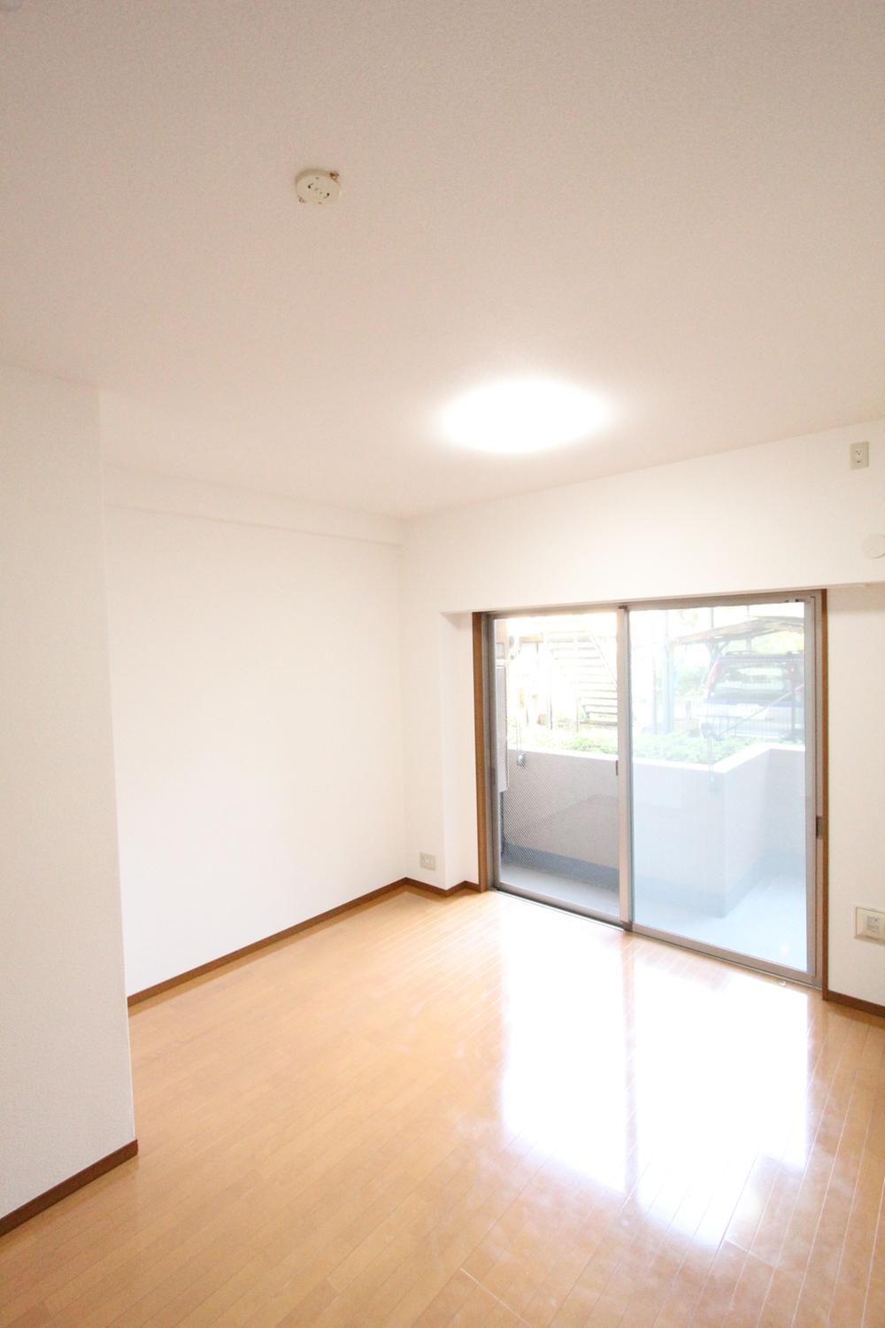 Non-living room. Interior