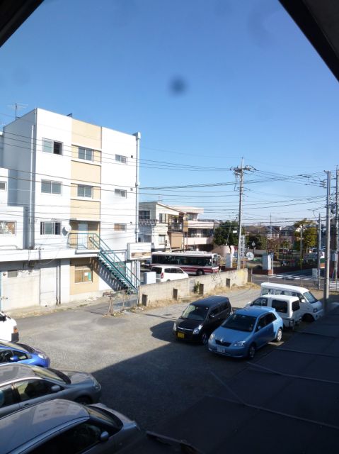 Balcony.  ※ Renovation before