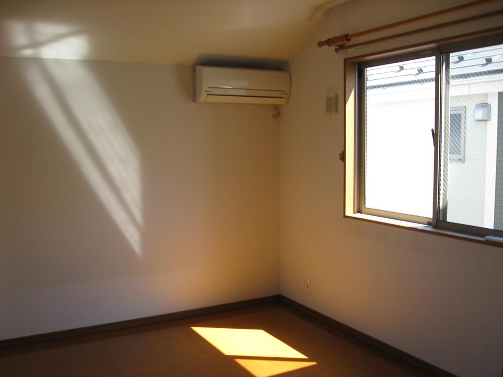 Non-living room. 2 Kaiyoshitsu 6 Pledge Indoor (September 2013) Shooting