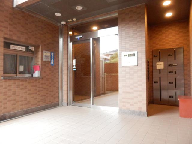 Entrance